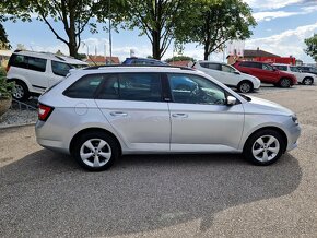 Škoda Fabia 1,2 TSI 66 KW JOY - 4