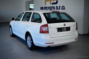 Škoda Octavia 2 Facelift Combi 1.6MPI 75kW Ambition SENZORY - 4