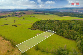 Prodej louky, 5843 m², Spálené Poříčí - Struhaře - 4