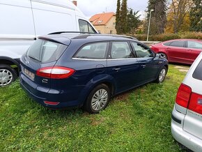 Mondeo 2.0 TDCI-ODHLASENE - 4