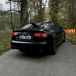 Audi A4 B8 2.7 V6 TDi - 4