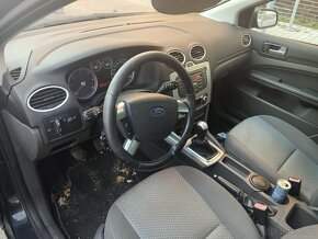 Ford Focus II 1.6TDCI 80KW 2007 230.000KM - 4