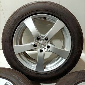 18" ALU kola – 5x120 – BMW (VW, OPEL, MINI) - 4