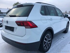 Volkswagen Tiguan comfort 2020 TDI 110kw DSG/tažné/virtual - 4