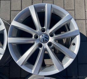 VW - sada 17" alu Michigan - 4