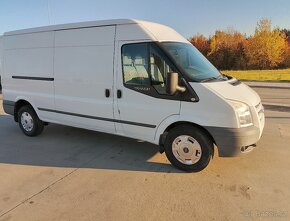 Prodám Ford transit trend 2013 193.000km - 4