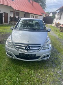 Mercedes B W245 2.0 cdi 80 kw - 4