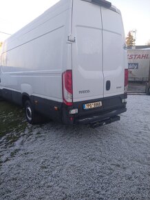 Iveco daily 35-180,  3,0 TDI - 4