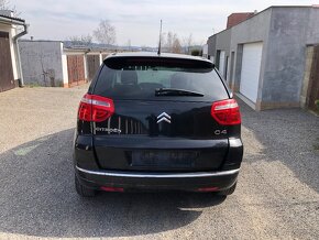 Citroën C4 Picasso, 1.6HDI 80KW TOP STAV - 4