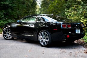 Chevrolet Camaro 3.6 233kw 2011 - 4