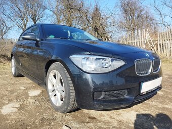 BMW 114i   1.6i 75kw - 4