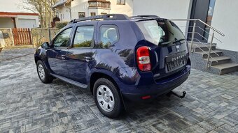 DACIA DUSTER 4x4 1.6 16V 77KW.1.MAJITEL NAJETO POUZE 62 TIS. - 4