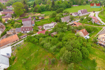 Prodej pozemku k bydlení, 987 m², Strmilov - 4