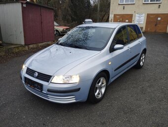 fiat stilo 1.6 - 4