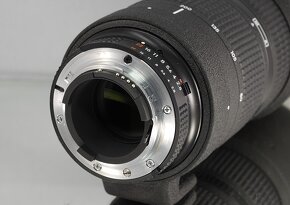 Nikon AF Nikkor 80-200mm 1:2.8 D ED - 4