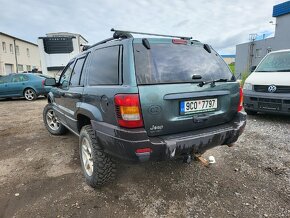 Jeep Grand Cherokee Limited,2.7D,120kw, Lift - 4