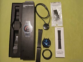 Chytre Hodinky Samsung Galaxy Watch 5 Pro (LTE) - 4