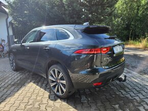 Jaguaf F-pace 30t 221kW 2019 zaruka TOP - 4