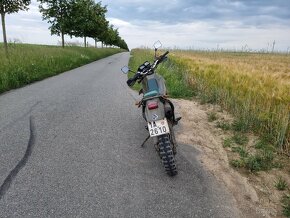 Cagiva T4/w12 350, ŘP skupina A2 - 4