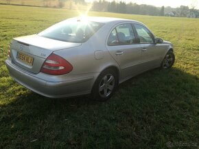 // Mercedes E270 cdi, w211, 130kw, 2004 // NÁHRADNÍ DÍLY - 4