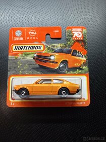 Matchbox Porsche, Opel - 4