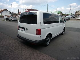 Transporter 2,0 TDI 8 míst - 4