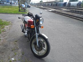 Honda CB 750 - 4