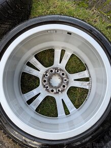 BMW sada 5x120 R18 ET45 - 4