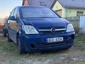 Opel Meriva 1.4 16V twinport - 4