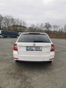 Škoda Octavia 3 Facelift 4x4 135KW Automat - 4