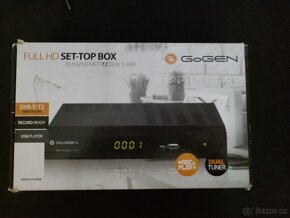 Set-top box GoGEN - 4