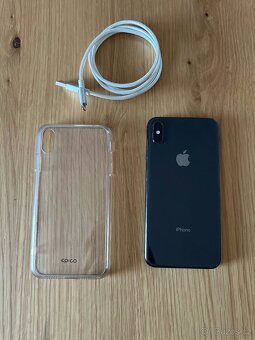 iPhone XS Max 256gb Space Gray - 4