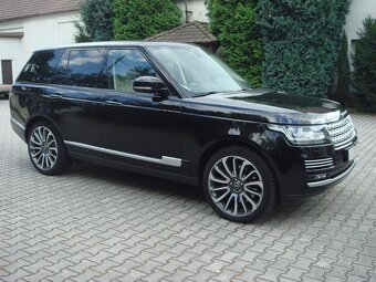 Range Rover 4.4TD V8 SD Autobiography 2014 nové v ČR - 4