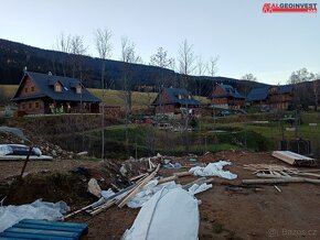 Prodej stavebního pozemku Staré Město, Stříbrnice - 4