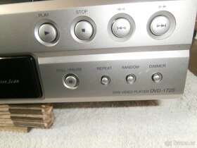 DENON  DVD -1720 - 4