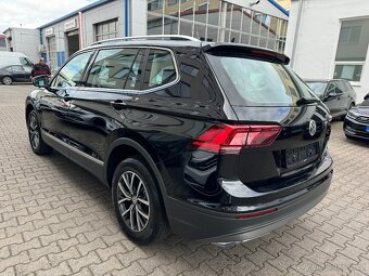 VW Tiguan Allspace 2.0 TDI 110kW DSG Full LED Navi DYNAUDIO - 4