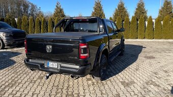 Dodge RAM 1500 5.7 4x4 Sport / Night Black. - 4