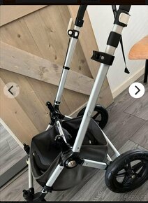 Kočárek Bugaboo Cameleon 3 + Maxi Cosi + Family fix + doplňk - 4