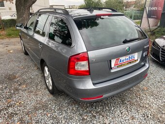 Škoda Octavia 1.4 TSi Výhřev,ALU,Senzory - 4