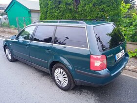 VW PASSAT B 5,5 KOMBI 1,9TDi74kw,rv2003,KLIMATIZACE - 4