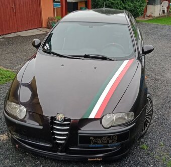 Alfa Romeo 147 1.9JTD - 4