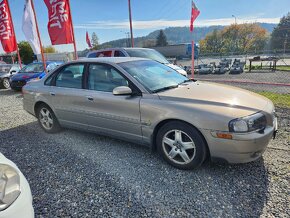 Volvo S80 2.5T 154 kW LPG - 4