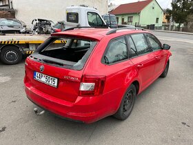 Škoda Octavia 1.6TDI, 77kw, 2015, 150tis.km - 4