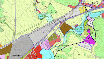Markvartice v Podještědí (6 271 m2) - 4