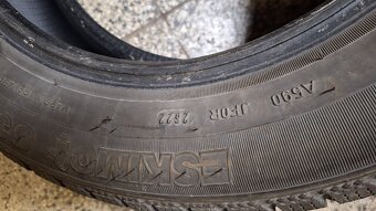 Zimní pneumatiky 185/60 R15 - 4