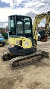 YANMAR VIO35 - 4