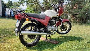 JAWA 350, 640 - 4