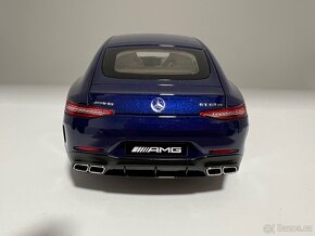 Mercedes-Benz 1:18 AMG GT63s 4door Norev - 4