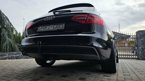 A4 2.0 TDI 140 KW 3XS LINE WEBASTO+ KAMERA MOD 2015 - 4