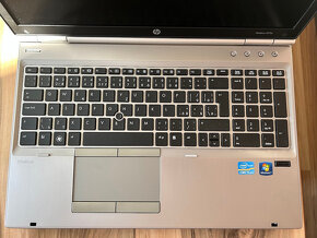 HP  EliteBook 8570 p, - 4